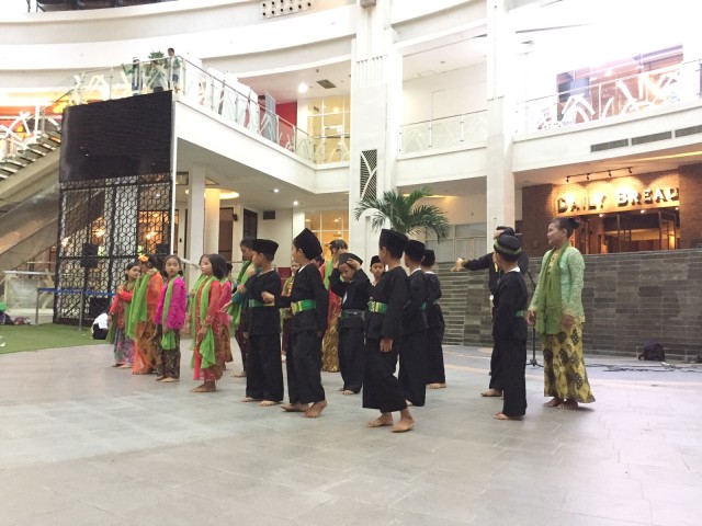 Gerak dan Suara Anak Indonesia (Foto: Nurul Nur Azizah/Kumparan)