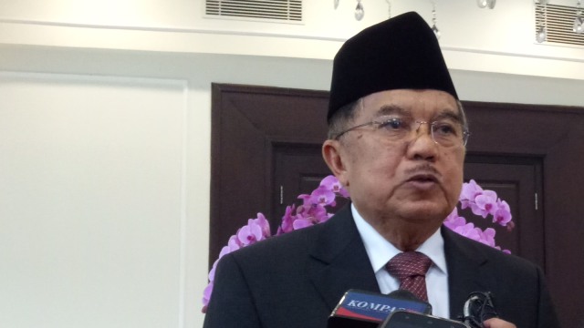 Wapres Jusuf Kalla (Foto: Kevin Kurnianto/kumparan)