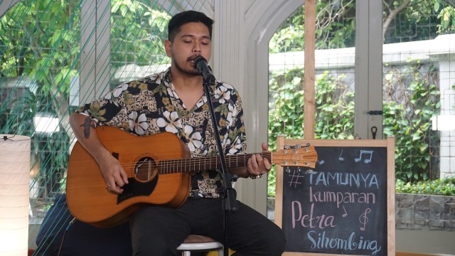 Petra Sihombing (Foto: Garin Gustavian/kumparan)