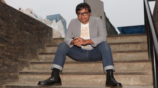 Soleh Solihun. Foto: Munady Widjaja