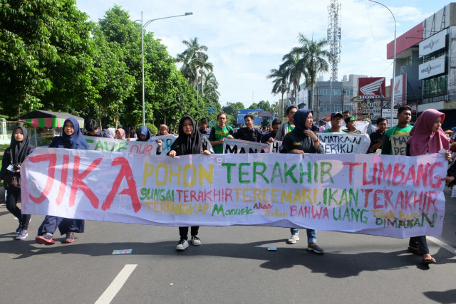 Himasper dan Himakova IPB memperingati Hari Air dan Hutan Sedunia 2018 (1)