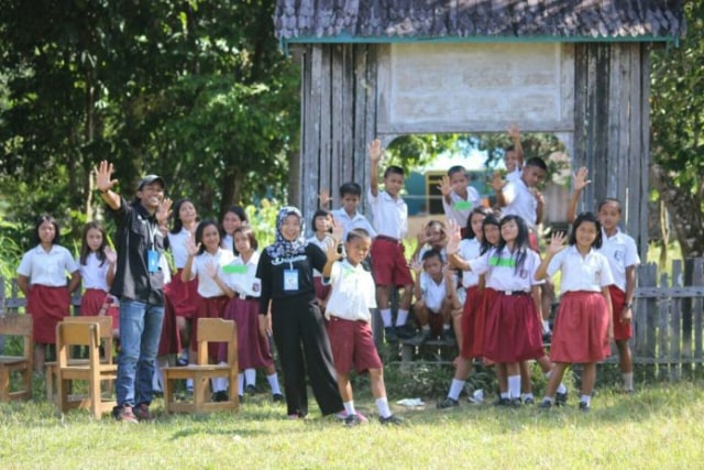 Perbedaan Putra Bangsa Jaman Old dan Jaman Now