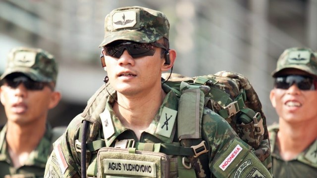 Agus Yudhoyono (Foto: Instagram/@agusyudhoyono)