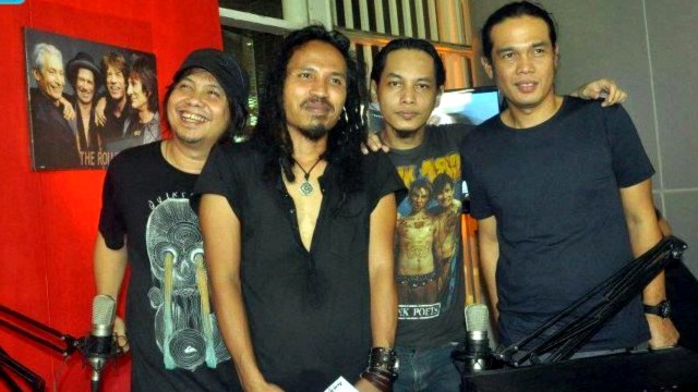 BIP Band. (Foto: Facebook/BIP)