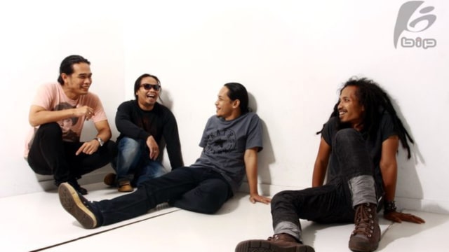 BIP Band. (Foto: Facebook/BIP)