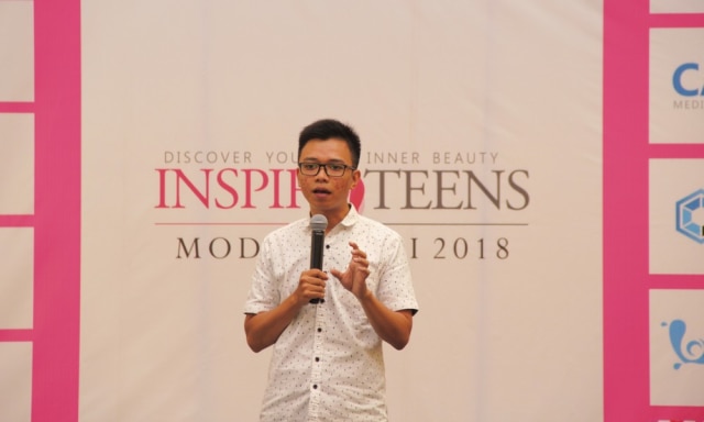 Bali Menjadi Pembuka Roadshow 10 Kota Inspirateens Models Indonesia