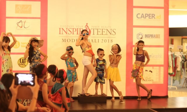Bali Menjadi Pembuka Roadshow 10 Kota Inspirateens Models Indonesia (1)