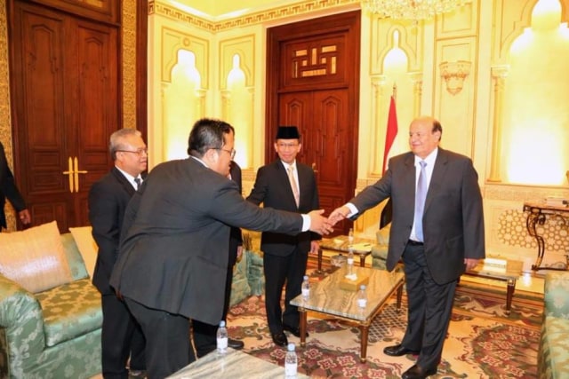 Indonesia Dapat Selamatkan Warga Yaman