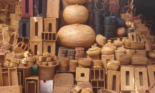 Bisnis Rotan Butuh Genjotan