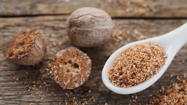 Pala (Foto: Kulit kayu cassia)