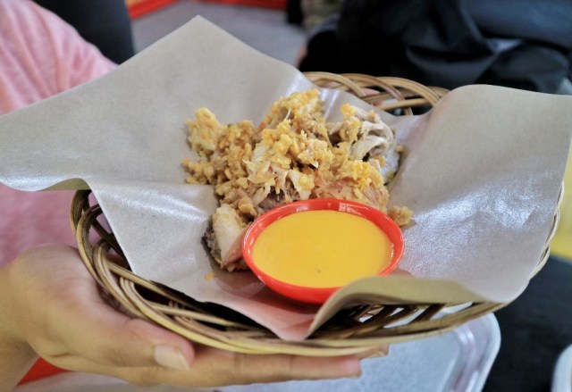 Ayam Geprek, Menu Favorit Warga Yogyakarta dengan Berbagai Inovasi (1)