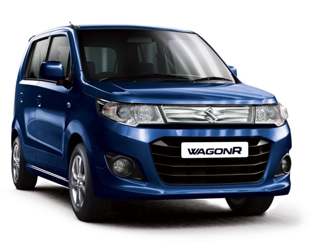 Maruti Wagon R (Foto: dok. Indianaautosblog)