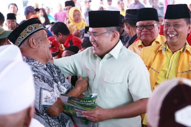 Dodi Kopi Semende Kualitas Nomor Satu di Sumsel  