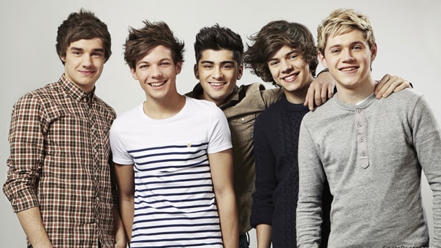 Zayn Malik dan One Direction. (Foto: our3dvr.com)