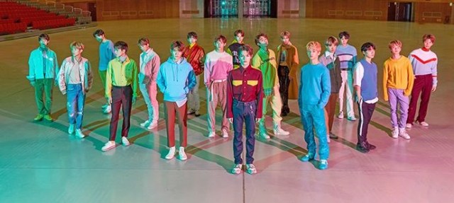 NCT (Foto: Facebook  @NCT.smtown)