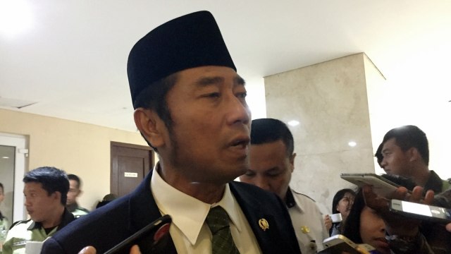 Abraham Lunggana (Haji Lulung). Foto: Moh Fajri/kumparan