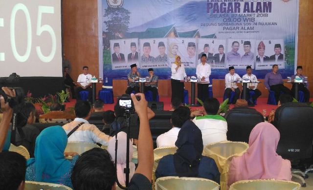 Perindo Sumsel Dukung Ida Fitriati Untuk Terpilih Kembali Pimpin Pagaralam