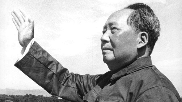 Ketua Partai Komunis China, Mao Zedong (Foto: AFP)
