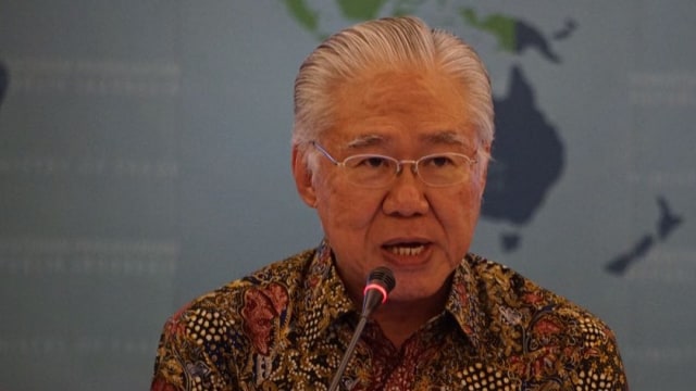 Menteri Perdagangan, Enggartiasto Lukita Foto: Fitra Andrianto/kumparan