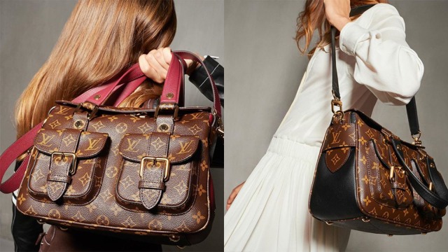 Louis Vuitton (Foto: dok. Instagram @louisvuitton)