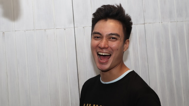 Baim Wong (Foto: Munady Widjaja)