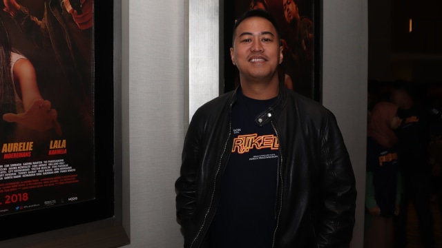 Pandji Pragiwaksono. (Foto: Munady Widjaja)