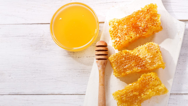 Manfaat konsumsi madu sebelum tidur (Foto: Thinkstock)