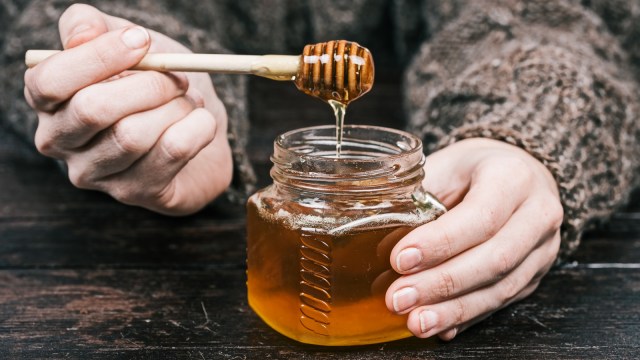 Madu menurunkan berat badan. (Foto: Thinkstock)