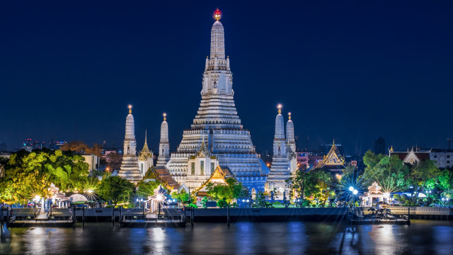 Wat Arun (Foto: Flickr / Reiner Mim)