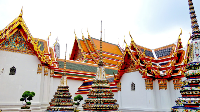 Wat Pho, Thailand (Foto: Flickr / Joey C)