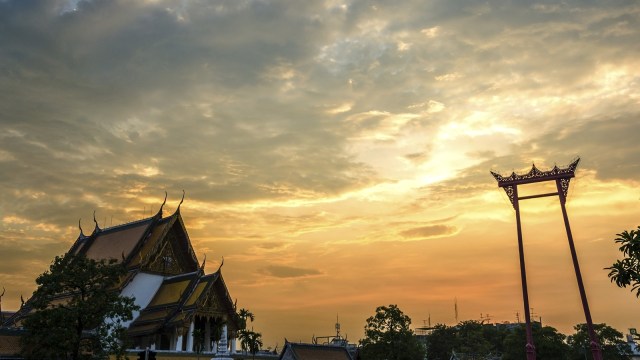 Wat Suthat (Foto: Flickr / Guillén Pérez)