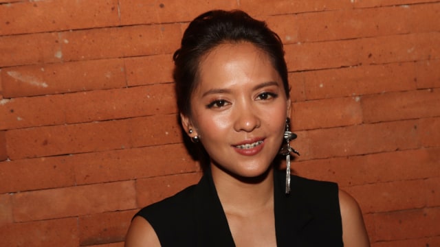 Lala Karmela. (Foto: Munady Widjaja)