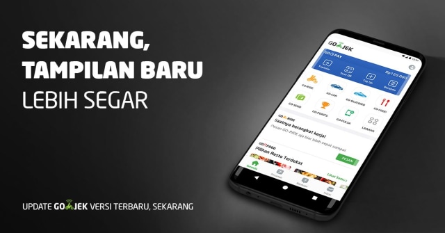 com-GO-JEK 3.1 (Foto: GO-JEK)