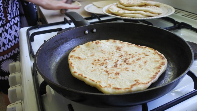 Tips Membuat Roti Naan. (Foto: Thinkstock)