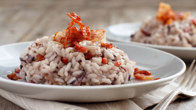 Risotto khas Italia. (Foto: Thickstock)