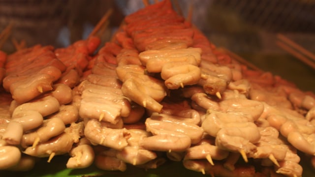 Ilustrasi Usus Ayam. (Foto: flickr / Karis Raposa)