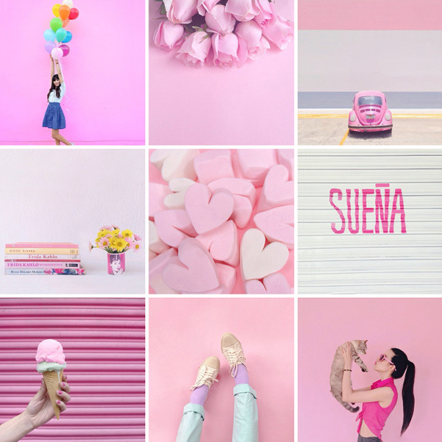 Tips Membuat Feed Instagram Menarik