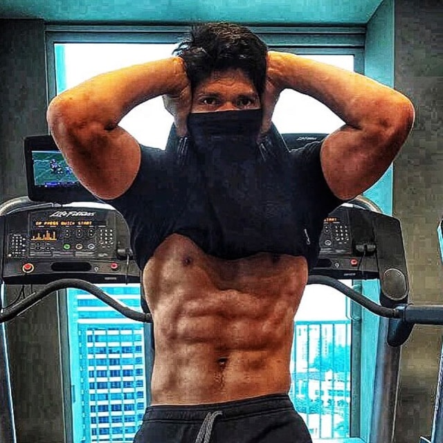 Iko Uwais (Foto: Instagram @iko.uwais)