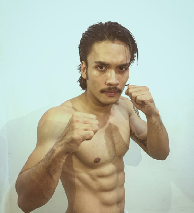 Randy Pangalila (Foto: Instagram @randpunk)