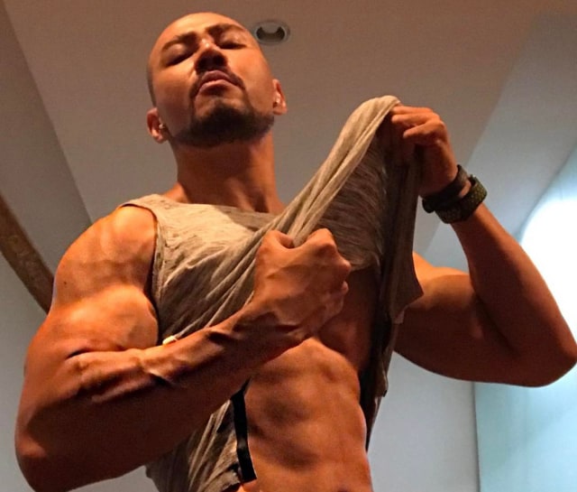 Deddy Corbuzier (Foto: Instagram @mastercorbuzier)