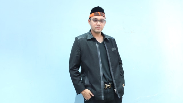 Sandy Tumiwa. Foto: Munady Widjaja