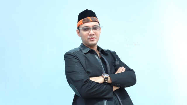 Sandy Tumiwa. Foto: Munady Widjaja