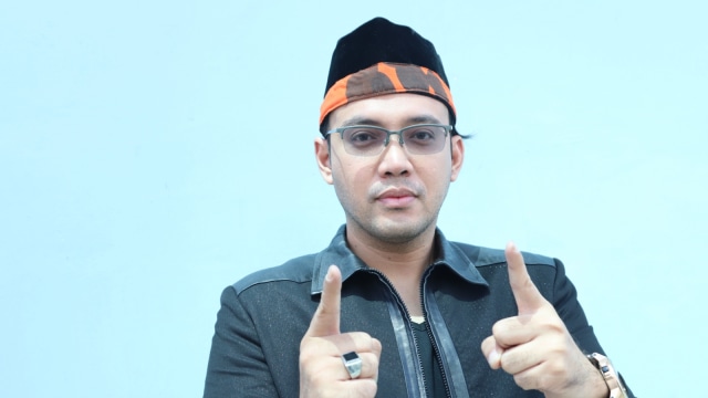 Sandy Tumiwa. (Foto: Munady Widjaja)