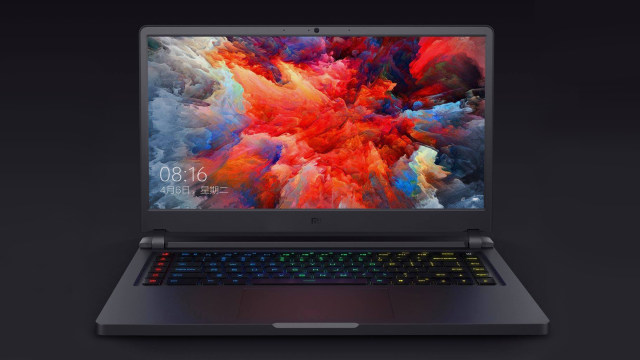 Xiaomi Mi Gaming Laptop. (Foto: Xiaomi)