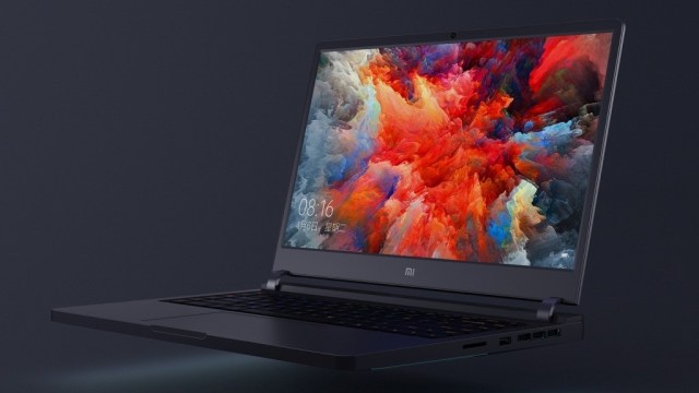 Xiaomi Mi Gaming Laptop. (Foto: Xiaomi)