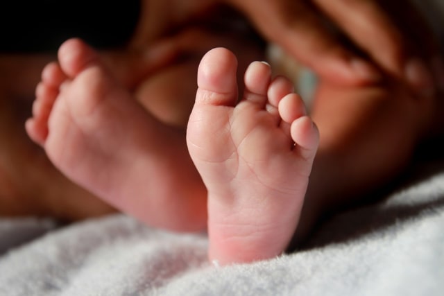 Ilustrasi Bayi (Foto: Pixabay)