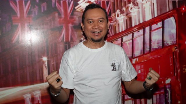 Cak Lontong Foto: Munady