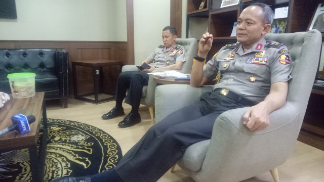 SDM Kapolri, Irjen Arief Sulistyanto (Foto: Ainul Qalbi/kumparan)