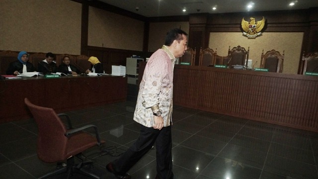 Setya Novanto (Foto: Irfan Adi Saputra/kumparan)