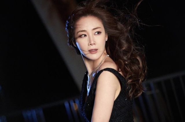 Choi Ji-woo (Foto: Instagram @goldendew_official)